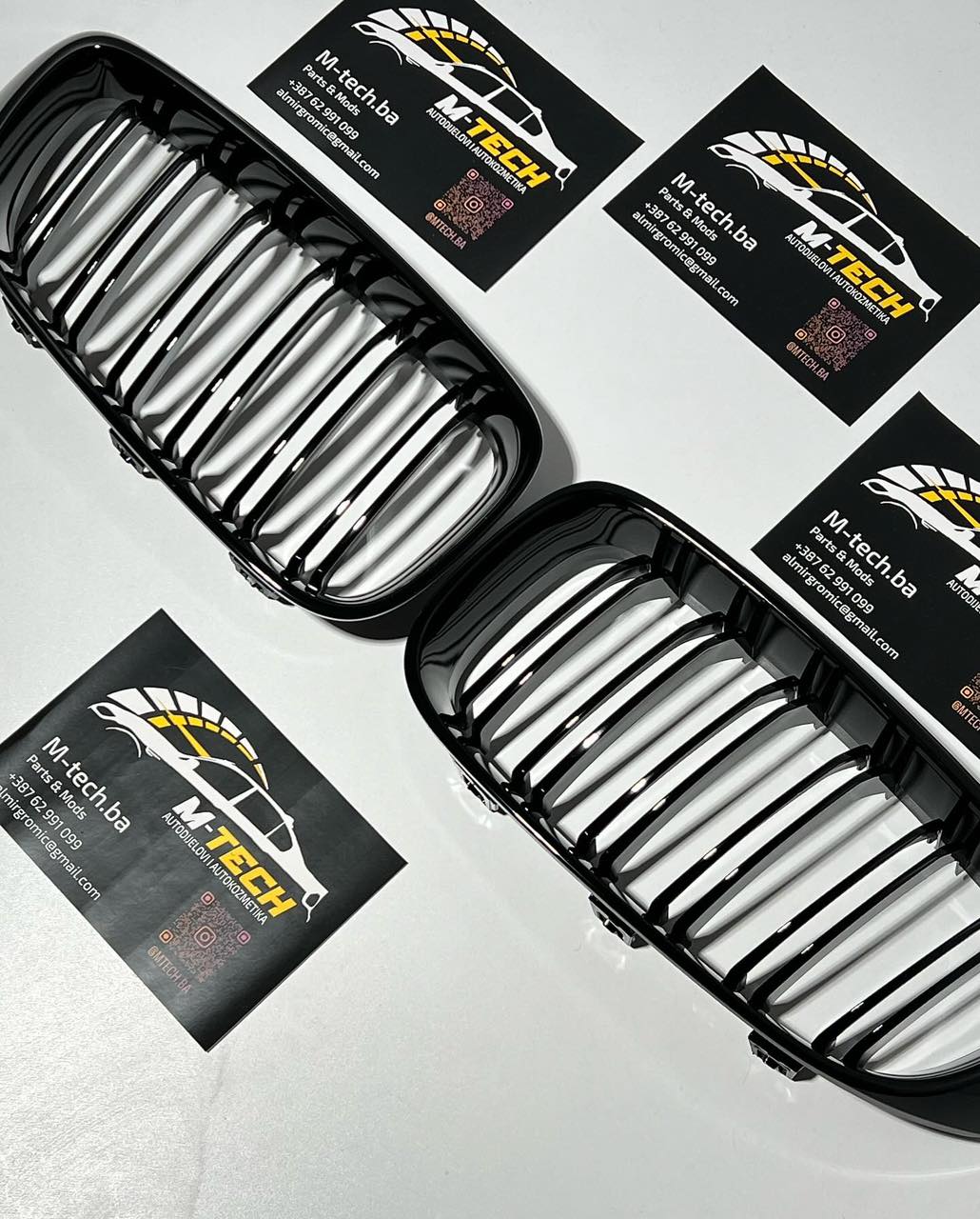 BMW M Grills for E60 E61
