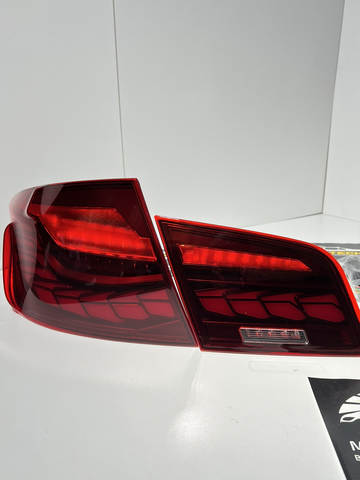 BMW F10 M4 Style Rear Lights - Image 3