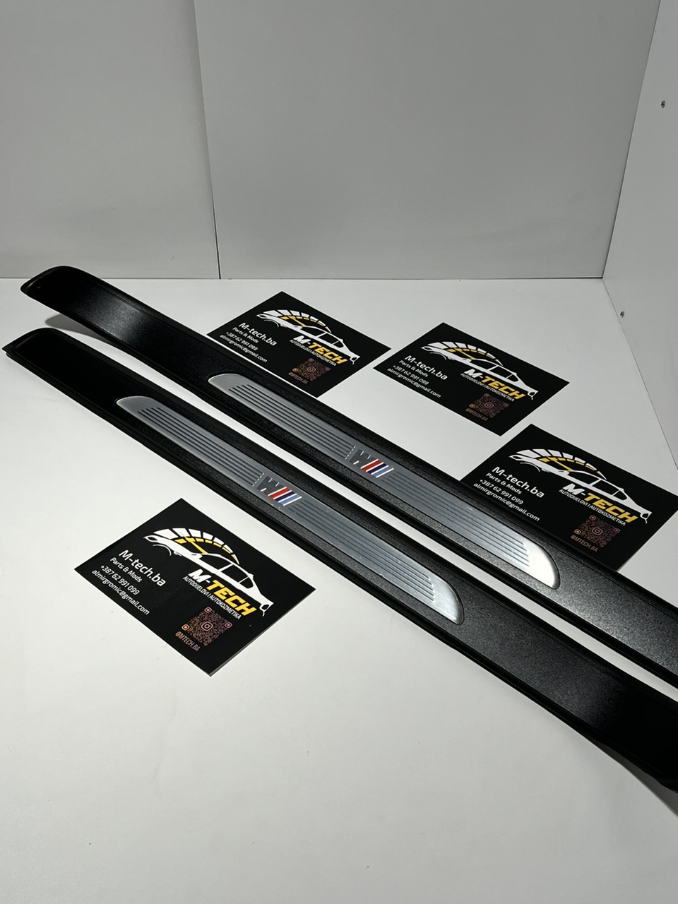 BMW E92 E93 Original M Door Trim