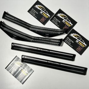 BMW E46 Special Edition Door Trim