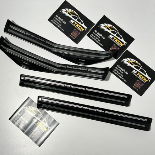 BMW E46 Special Edition Door Trim