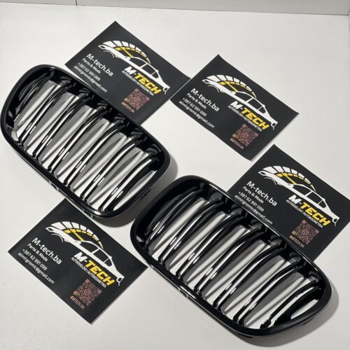 BMW X3 F25 X4 F26 M Grills for Pre-LCI Model