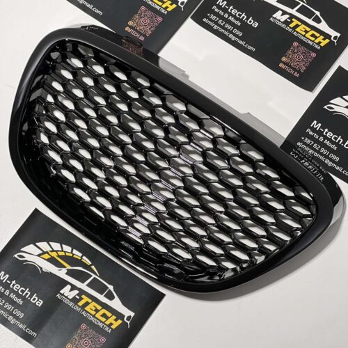 Seat Leon Altea Toledo Fron Grill 2004-2009