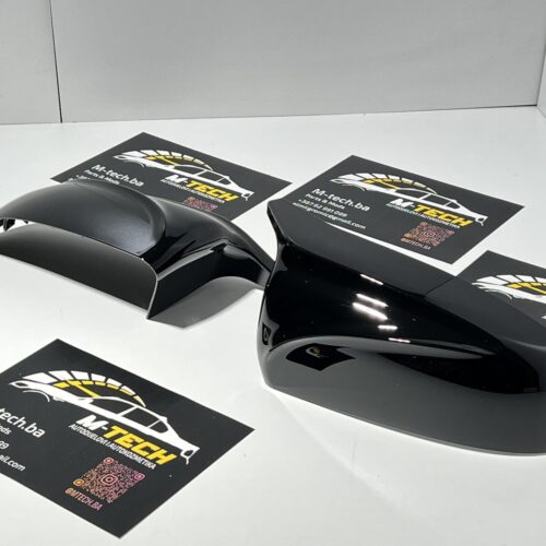 BMW M Mirror Covers for X5 E70 X6 E71
