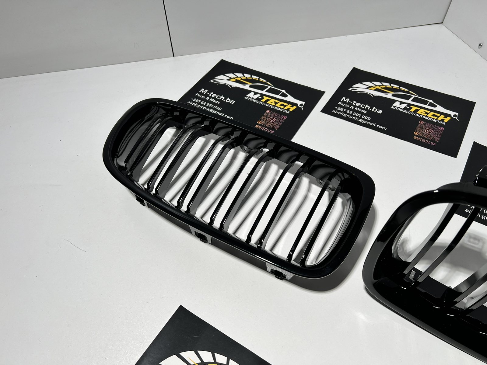 BMW F32 F33 F34 F36 M Grills - Image 2