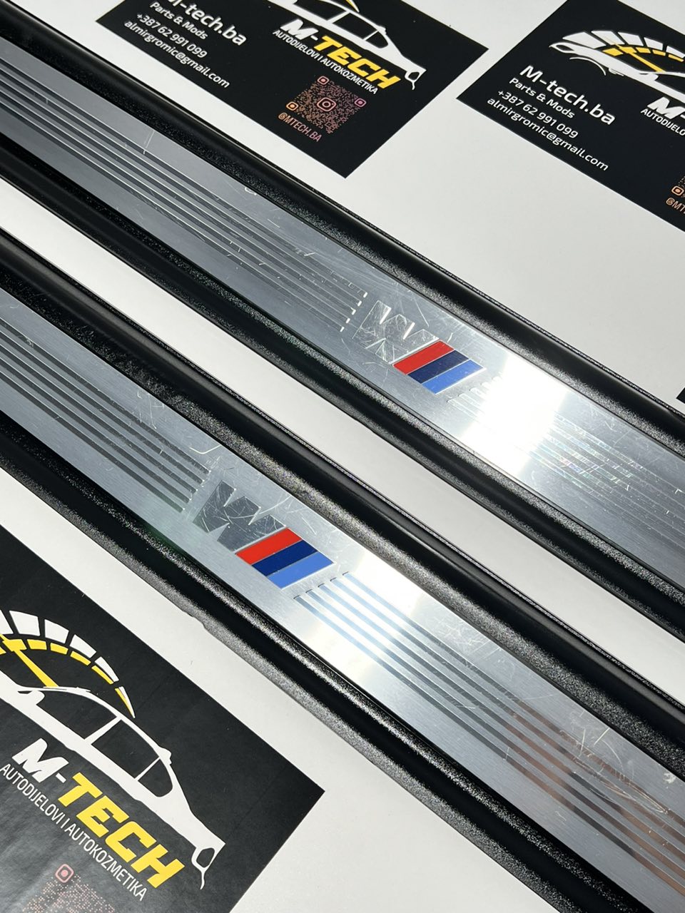 BMW F12 F13 Coupe Cabrio Original M Door Trim - Image 3