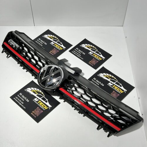 VW Golf 6 GTI Grill