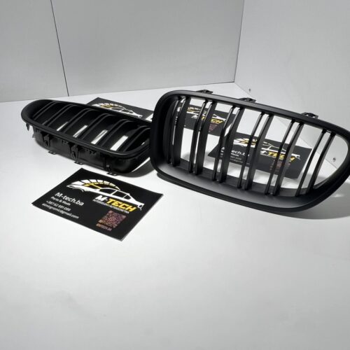 BMW F10 F11 M Matte Grills