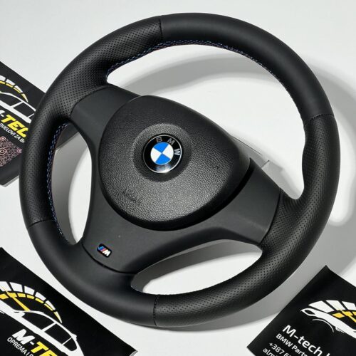 BMW M Sport Steering Wheel E90 E91 E92 E93 E81 E82 E87 E88
