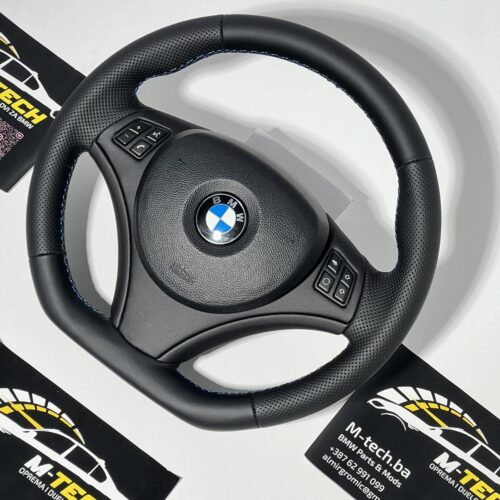 Custom Sport Steering Wheel BMW E90 E91 E92 E93 E81 E82 E87