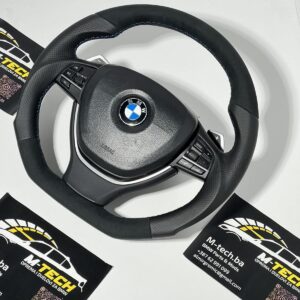Full Custom F1 Steering Wheel BMW F10 F11 F12 F02 F06 F09