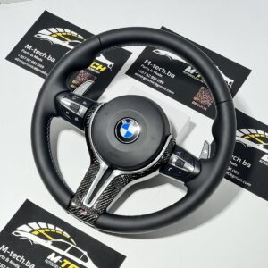 BMW F1 M Sport Carbon Steering Wheel M5 F10 F11 F12 F13 F01 F06 F09