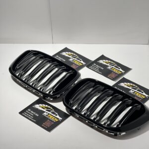 BMW X3 G01 X4 G02 M Grills