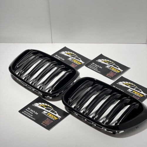 BMW X3 G01 X4 G02 M Grills