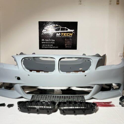 BMW F10 M-Optic Bodykit