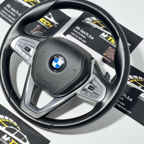 BMW G30 G31 G20 G21 G01 G05 Sport Steering Wheel