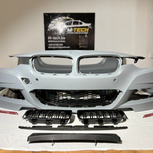 BMW F30 M-Optic Bodykit