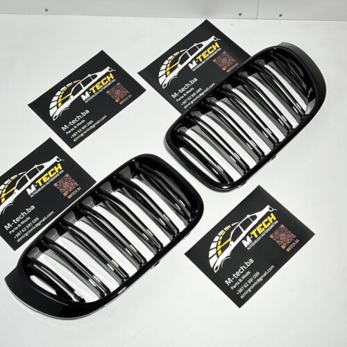 BMW M Grills for X3 F25 X4 F26