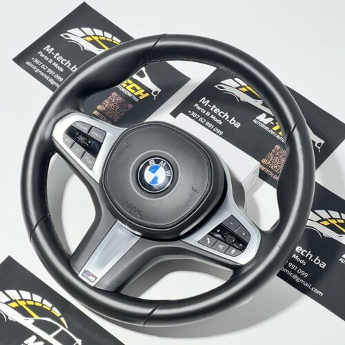 BMW M Sport Steering Wheel for G30 G31 G20 G21 G01 G05