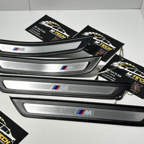 BMW G30 G31 M Door Trim with Lights Original