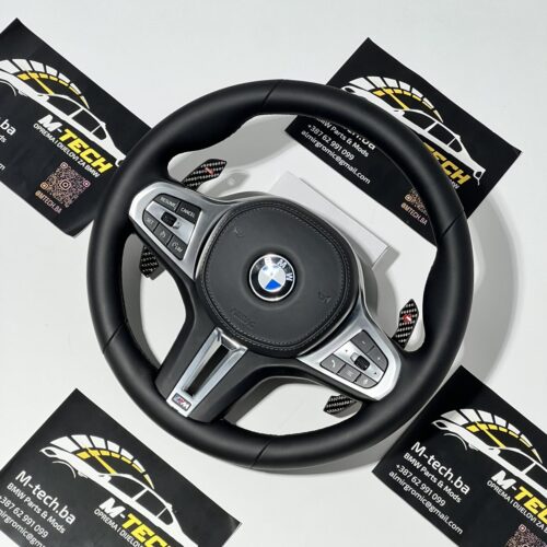F1 M Sport Steering Wheel for BMW G30 G31 G20 G21 G22 G23 G26 G11 G12 G14 G15 G16
