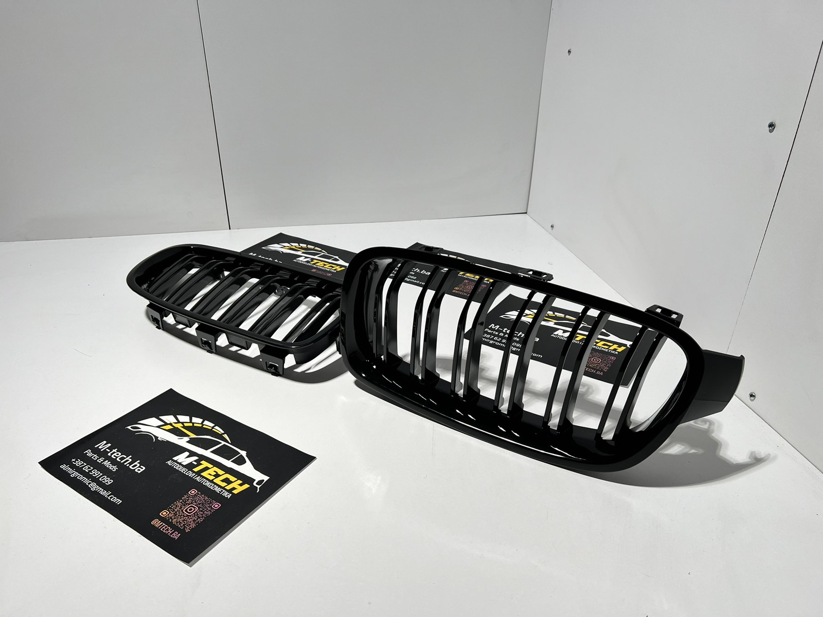 BMW F32 F33 F34 F36 M Grills