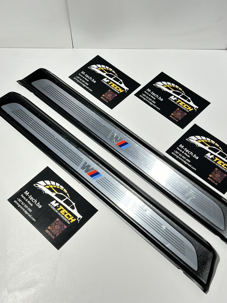 BMW F12 F13 Coupe Cabrio Original M Door Trim
