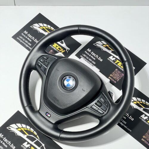 BMW F1 M Sport Steering Wheel with Heating for X1 F48 X2 X3 F25 X4 F26 X5 F15 X6 F16 F30 F31 F32 F33 F34 F36 F20 F21