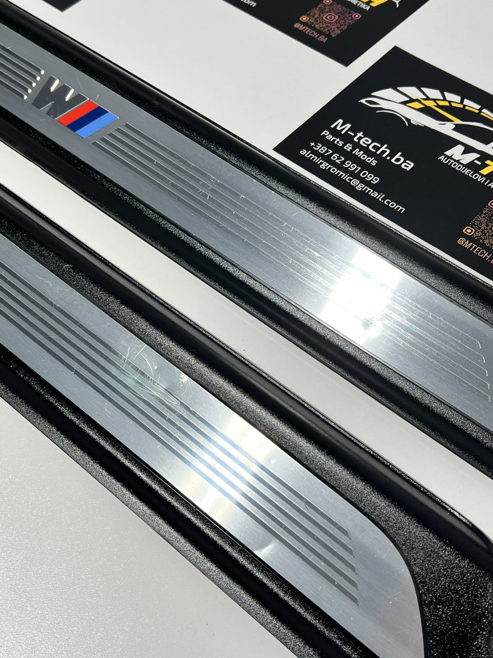 BMW F12 F13 Coupe Cabrio Original M Door Trim - Image 4