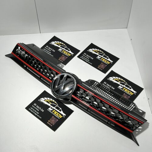 VW Golf 7 GTI Grill