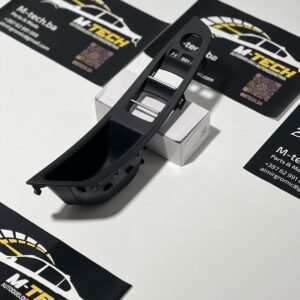 BMW F10 F11 Black Door Handle Interior LHD