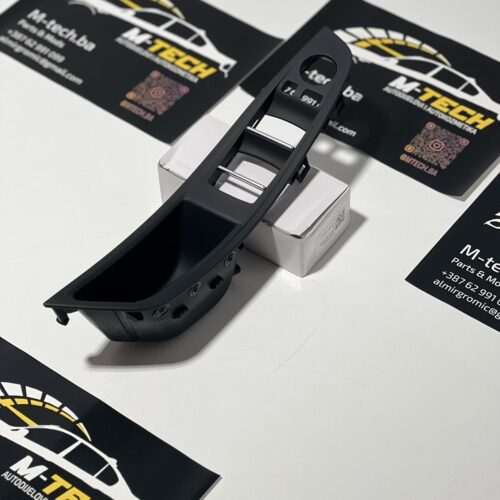 BMW F10 F11 Black Door Handle Interior LHD