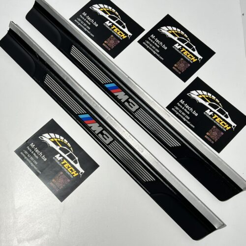 BMW E46 M3 Original Interior Door Trim