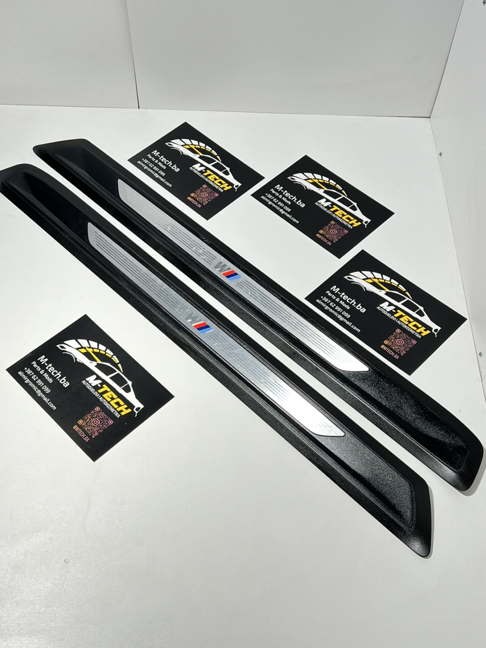 BMW F32 F33 Coupe Cabrio Original M Door Trim