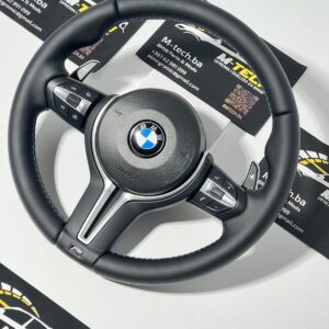 F1 M Sport Steering Wheel BMW F10 F11 F12 F13 F06 F09