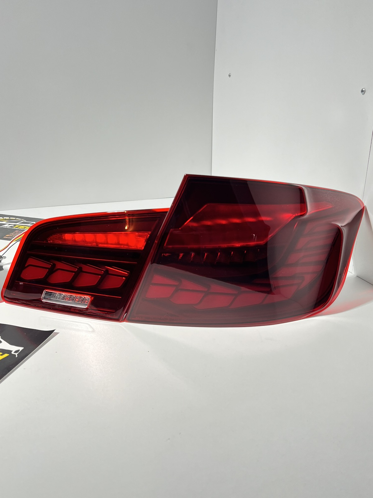 BMW F10 M4 Style Rear Lights - Image 4