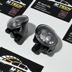 Fog Lights Lamps for BMW F10 F11 E92 E93