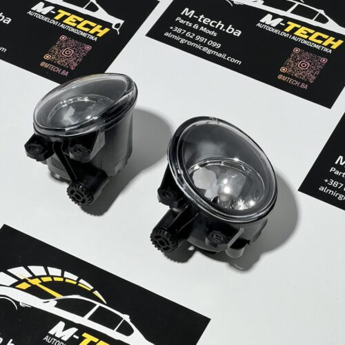 Fog Lights Lamps for BMW F10 F11 E92 E93