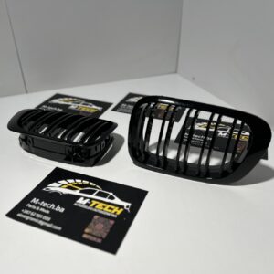 BMW E46 M Grills for Facelift Coupe Cabrio