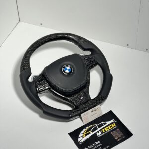 Custom Carbon F1 M Steering Wheel BMW F10 F11 F02 F06 F09 F12