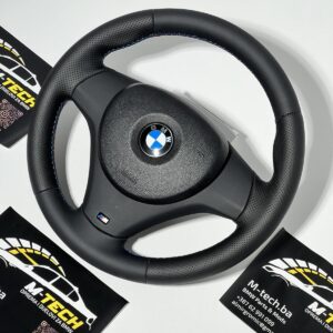 BMW M Sport Steering Wheel E90 E91 E92 E93 E81 E82 E87