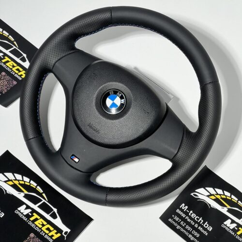 BMW M Sport Steering Wheel E90 E91 E92 E93 E81 E82 E87