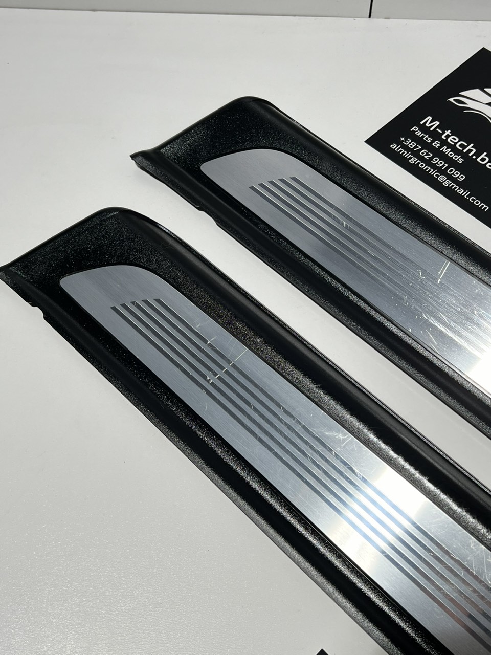 BMW F12 F13 Coupe Cabrio Original M Door Trim - Image 2